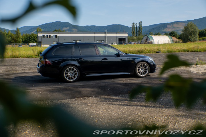BMW 5 2006