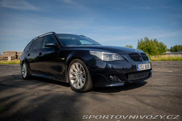 BMW 5 2006