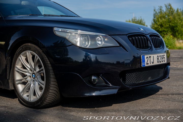 BMW 5 2006