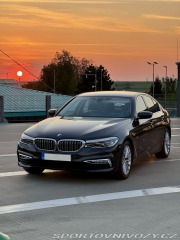 BMW 5 530iX G30 LUXURY Line