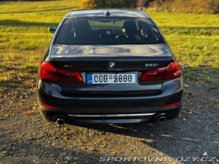 BMW 5 530iX G30 LUXURY Line 2017