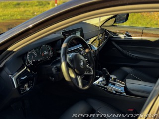 BMW 5 530iX G30 LUXURY Line 2017