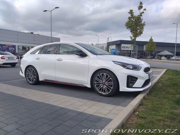 Kia ProCeed GT 2019