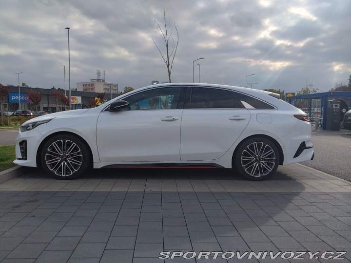 Kia ProCeed GT 2019