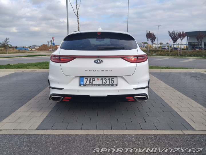 Kia ProCeed GT 2019