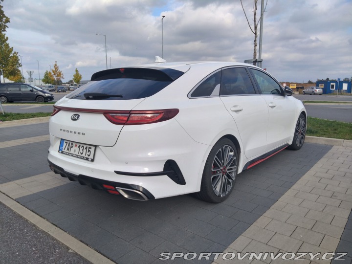 Kia ProCeed GT 2019
