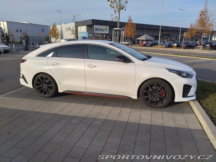 Kia ProCeed GT 2019