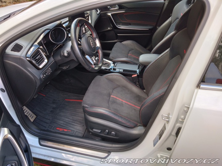 Kia ProCeed GT 2019