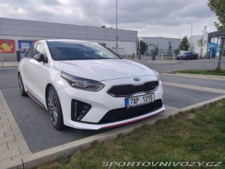 Kia ProCeed GT 2019