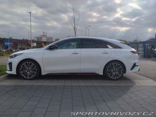 Kia ProCeed GT 2019