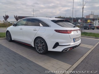 Kia ProCeed GT 2019