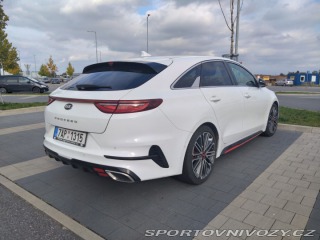 Kia ProCeed GT 2019