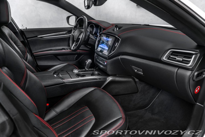 Maserati Ghibli 3,0 Diesel 1800