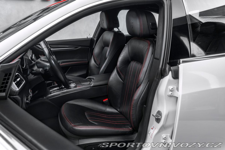 Maserati Ghibli 3,0 Diesel 2017