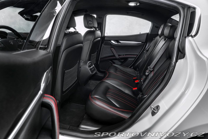 Maserati Ghibli 3,0 Diesel 2017