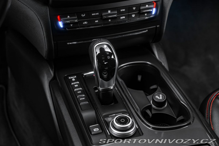 Maserati Ghibli 3,0 Diesel 2017