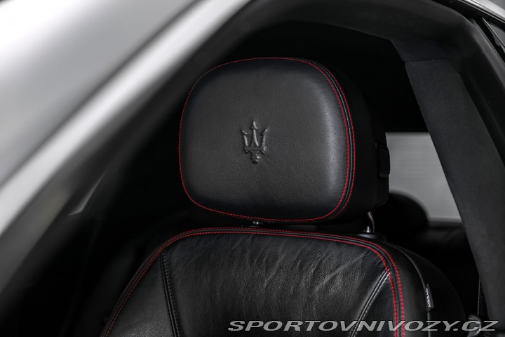 Maserati Ghibli 3,0 Diesel 2017