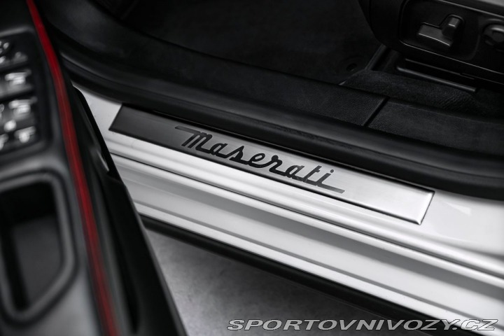 Maserati Ghibli 3,0 Diesel 2017