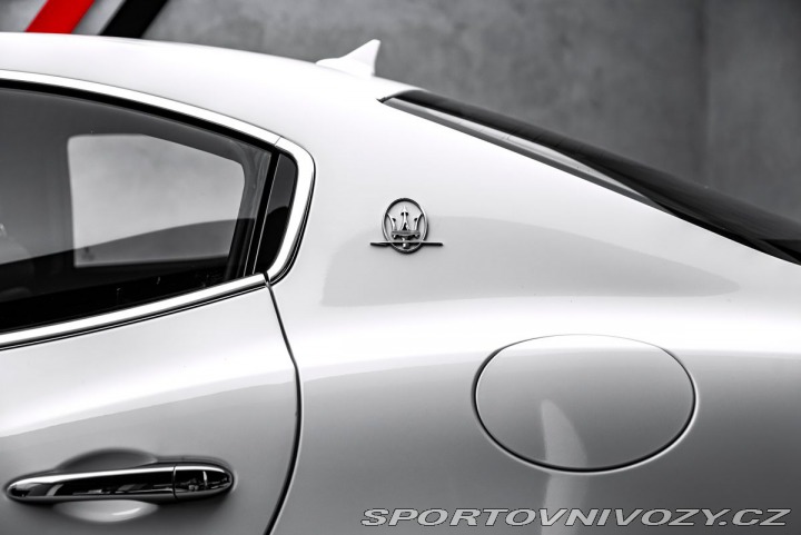 Maserati Ghibli 3,0 Diesel 1800