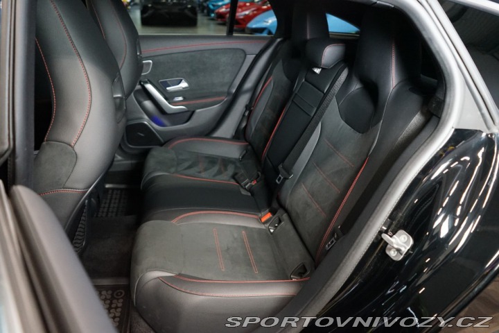Mercedes-Benz CLA 200d*AMG*CAMERA*ZÁRUKA*BU 2024