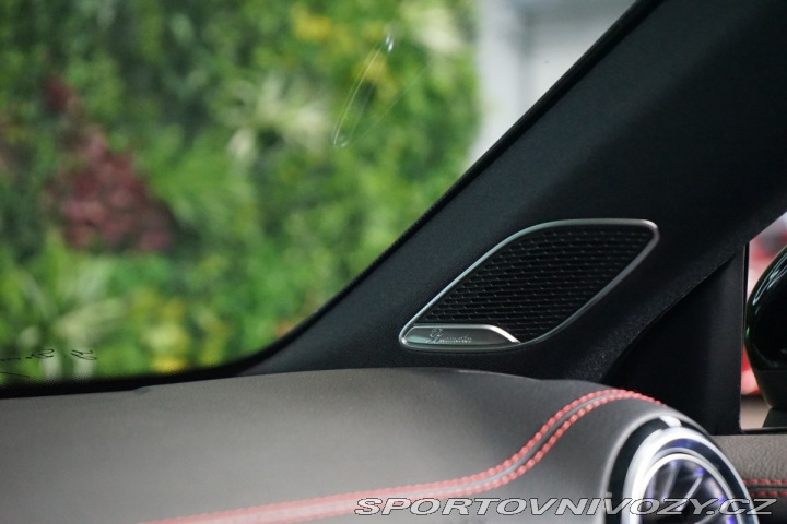 Mercedes-Benz CLA 200d*AMG*CAMERA*ZÁRUKA*BU 2024