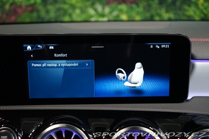 Mercedes-Benz CLA 200d*AMG*CAMERA*ZÁRUKA*BU 2024