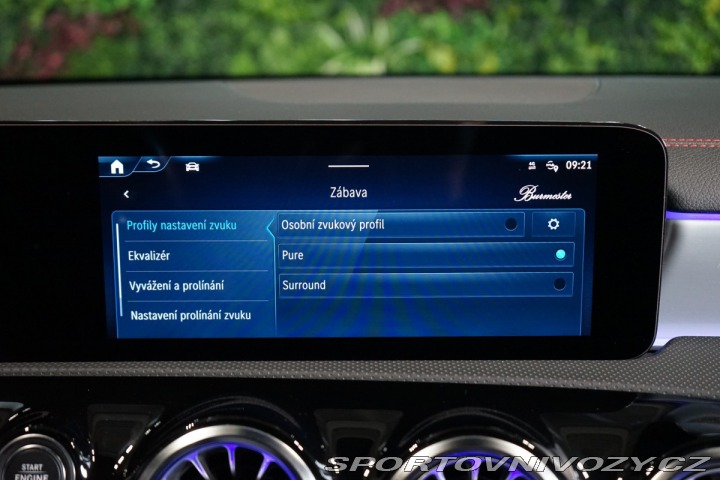 Mercedes-Benz CLA 200d*AMG*CAMERA*ZÁRUKA*BU 2024