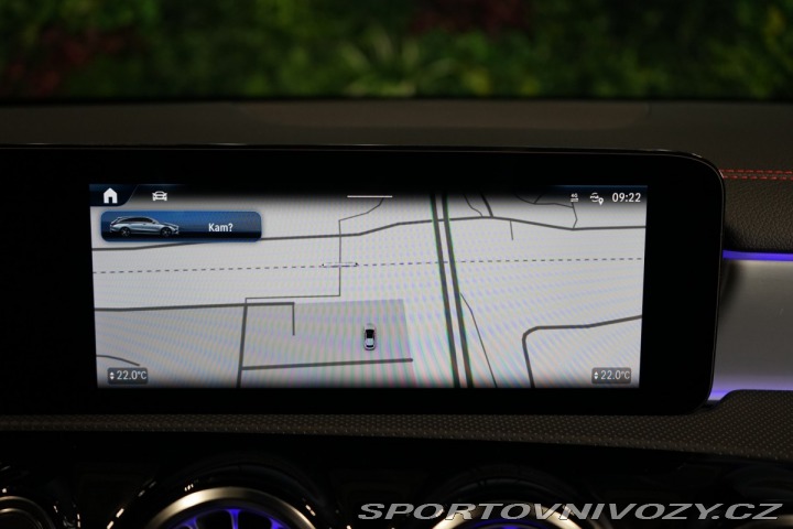 Mercedes-Benz CLA 200d*AMG*CAMERA*ZÁRUKA*BU 2024