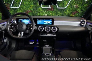 Mercedes-Benz CLA 200d*AMG*CAMERA*ZÁRUKA*BU 2024