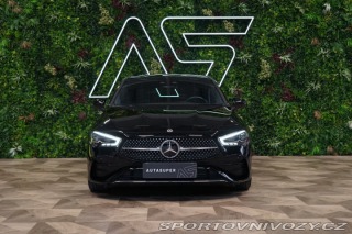 Mercedes-Benz CLA 200d*AMG*CAMERA*ZÁRUKA*BU 2024