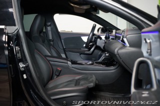 Mercedes-Benz CLA 200d*AMG*CAMERA*ZÁRUKA*BU 2024