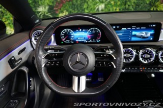 Mercedes-Benz CLA 200d*AMG*CAMERA*ZÁRUKA*BU 2024