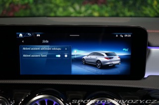 Mercedes-Benz CLA 200d*AMG*CAMERA*ZÁRUKA*BU 2024