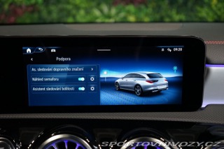 Mercedes-Benz CLA 200d*AMG*CAMERA*ZÁRUKA*BU 2024
