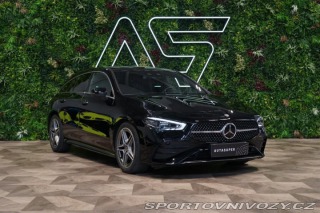 Mercedes-Benz CLA 200d*AMG*CAMERA*ZÁRUKA*BU 2024