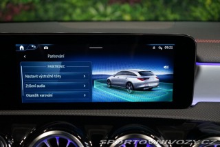 Mercedes-Benz CLA 200d*AMG*CAMERA*ZÁRUKA*BU 2024