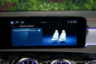 Mercedes-Benz CLA 200d*AMG*CAMERA*ZÁRUKA*BU 2024