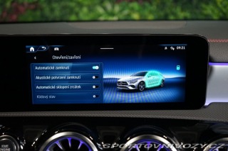 Mercedes-Benz CLA 200d*AMG*CAMERA*ZÁRUKA*BU 2024