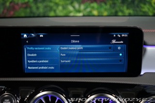 Mercedes-Benz CLA 200d*AMG*CAMERA*ZÁRUKA*BU 2024