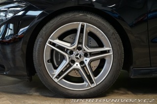 Mercedes-Benz CLA 200d*AMG*CAMERA*ZÁRUKA*BU 2024