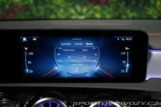 Mercedes-Benz CLA 200d*AMG*CAMERA*ZÁRUKA*BU 2024
