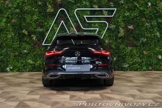 Mercedes-Benz CLA 200d*AMG*CAMERA*ZÁRUKA*BU 2024
