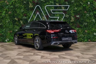Mercedes-Benz CLA 200d*AMG*CAMERA*ZÁRUKA*BU 2024