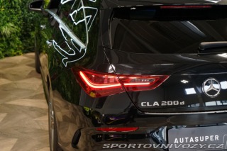Mercedes-Benz CLA 200d*AMG*CAMERA*ZÁRUKA*BU 2024