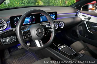 Mercedes-Benz CLA 200d*AMG*CAMERA*ZÁRUKA*BU 2024