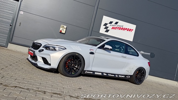 BMW M2 Competition TrackdayEvo 2019