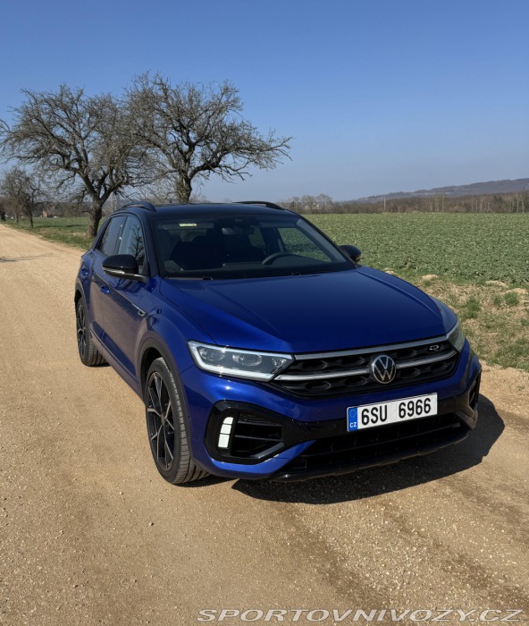 Volkswagen T-Roc R