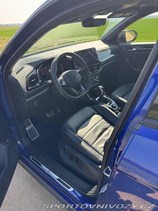 Volkswagen T-Roc R 2022