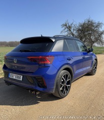 Volkswagen T-Roc R  2022