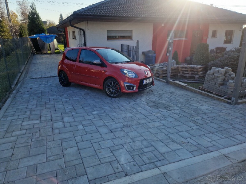 Renault Ostatní modely Twingo RS